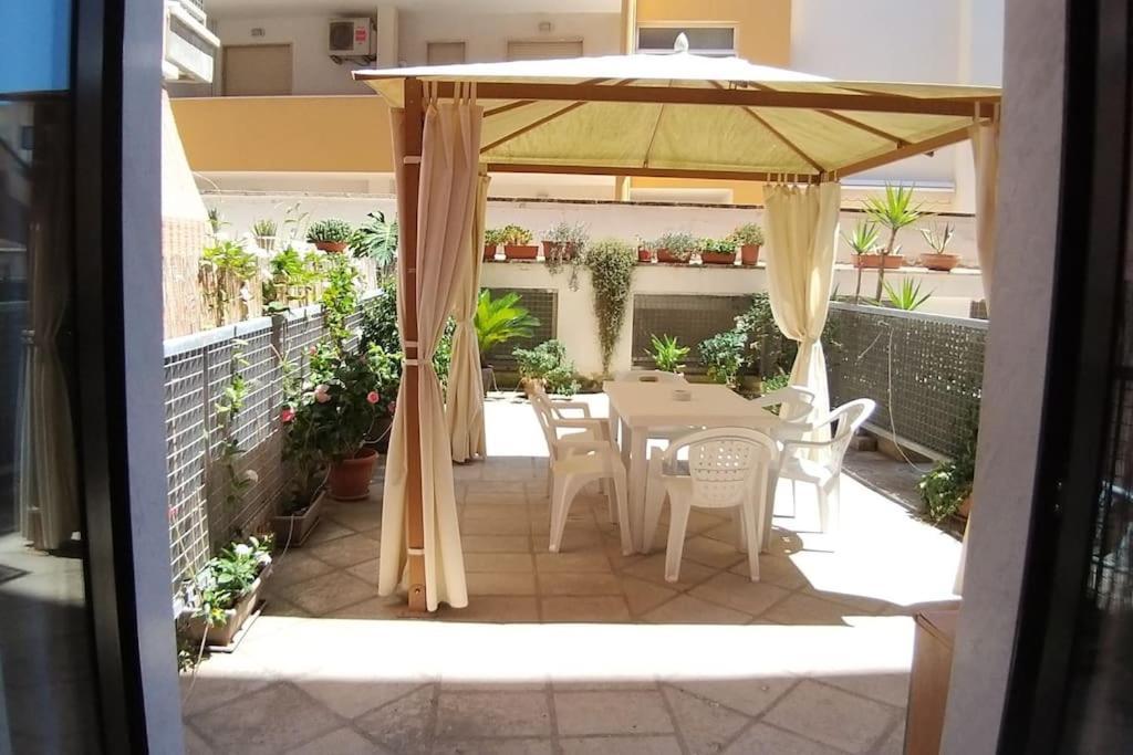 Appartamento A Gallipoli Fronte Mare Ngoại thất bức ảnh