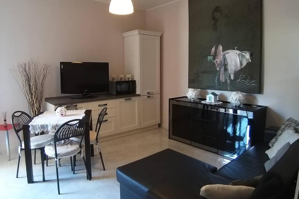 Appartamento A Gallipoli Fronte Mare Ngoại thất bức ảnh
