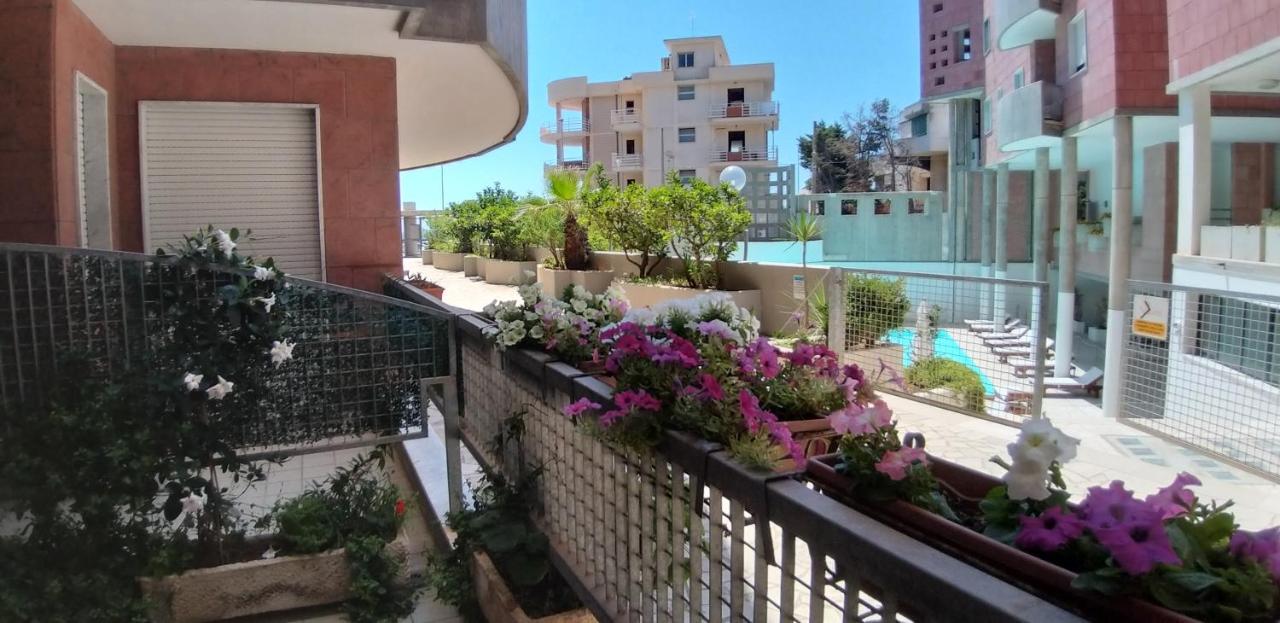 Appartamento A Gallipoli Fronte Mare Ngoại thất bức ảnh