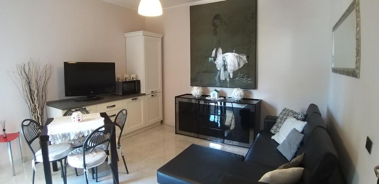 Appartamento A Gallipoli Fronte Mare Ngoại thất bức ảnh